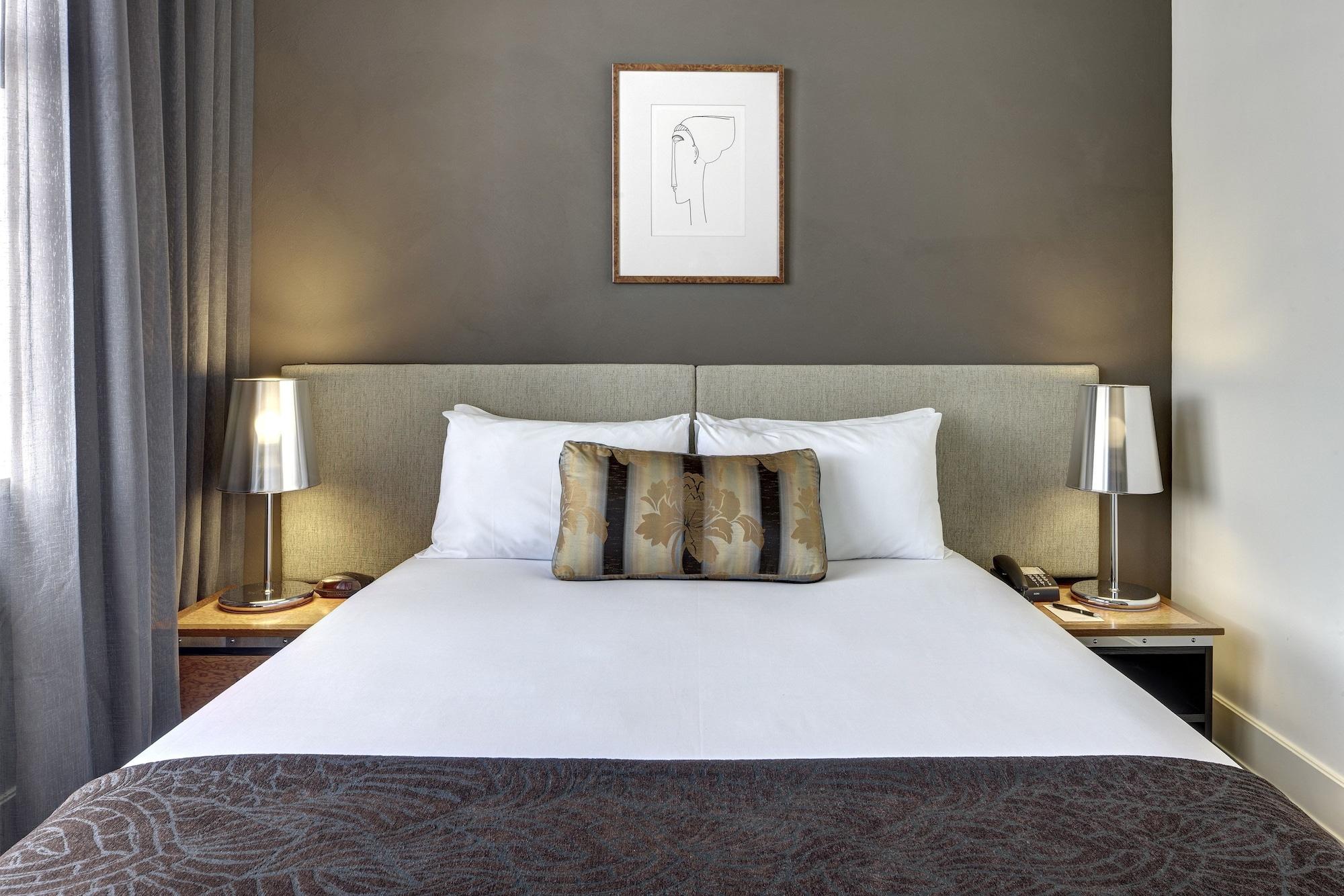 Rendezvous Heritage Hotel Auckland Room photo