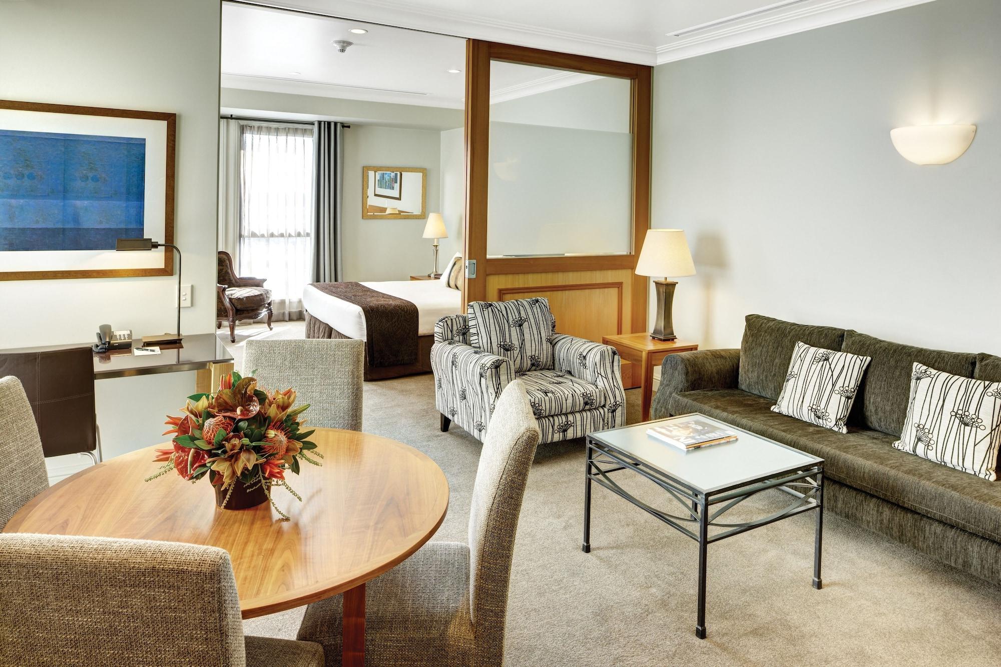 Rendezvous Heritage Hotel Auckland Exterior photo