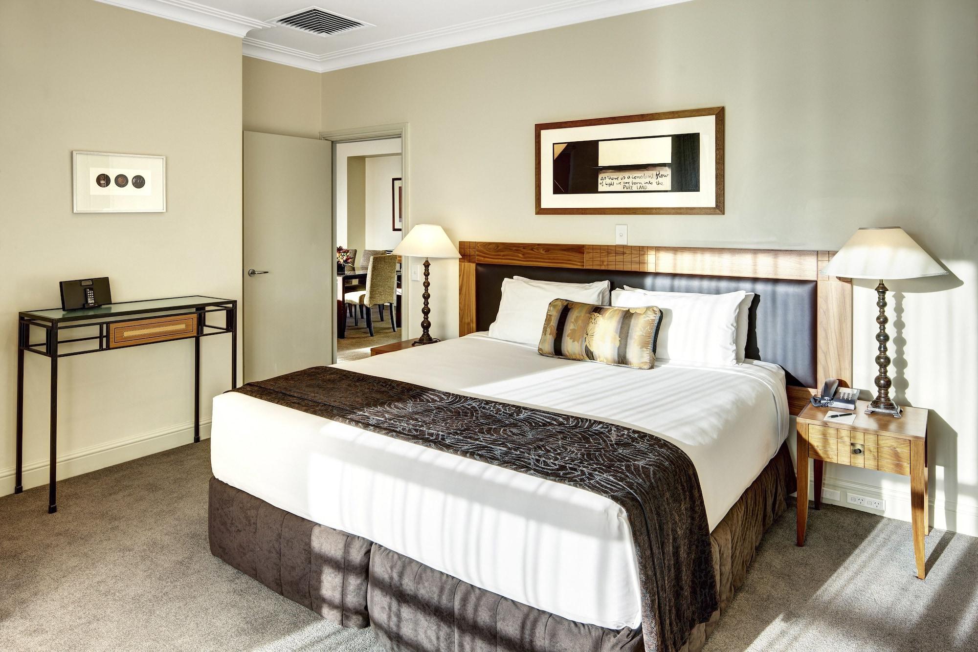 Rendezvous Heritage Hotel Auckland Room photo