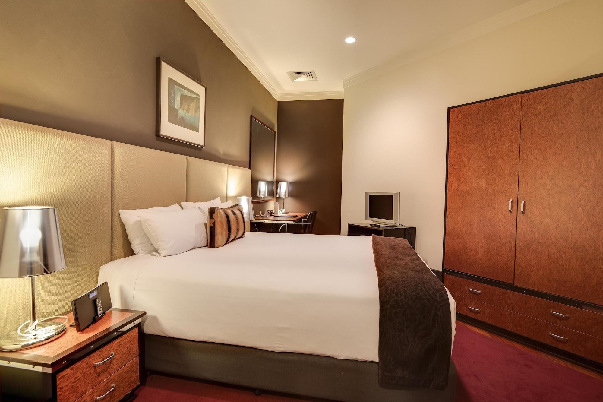 Rendezvous Heritage Hotel Auckland Exterior photo