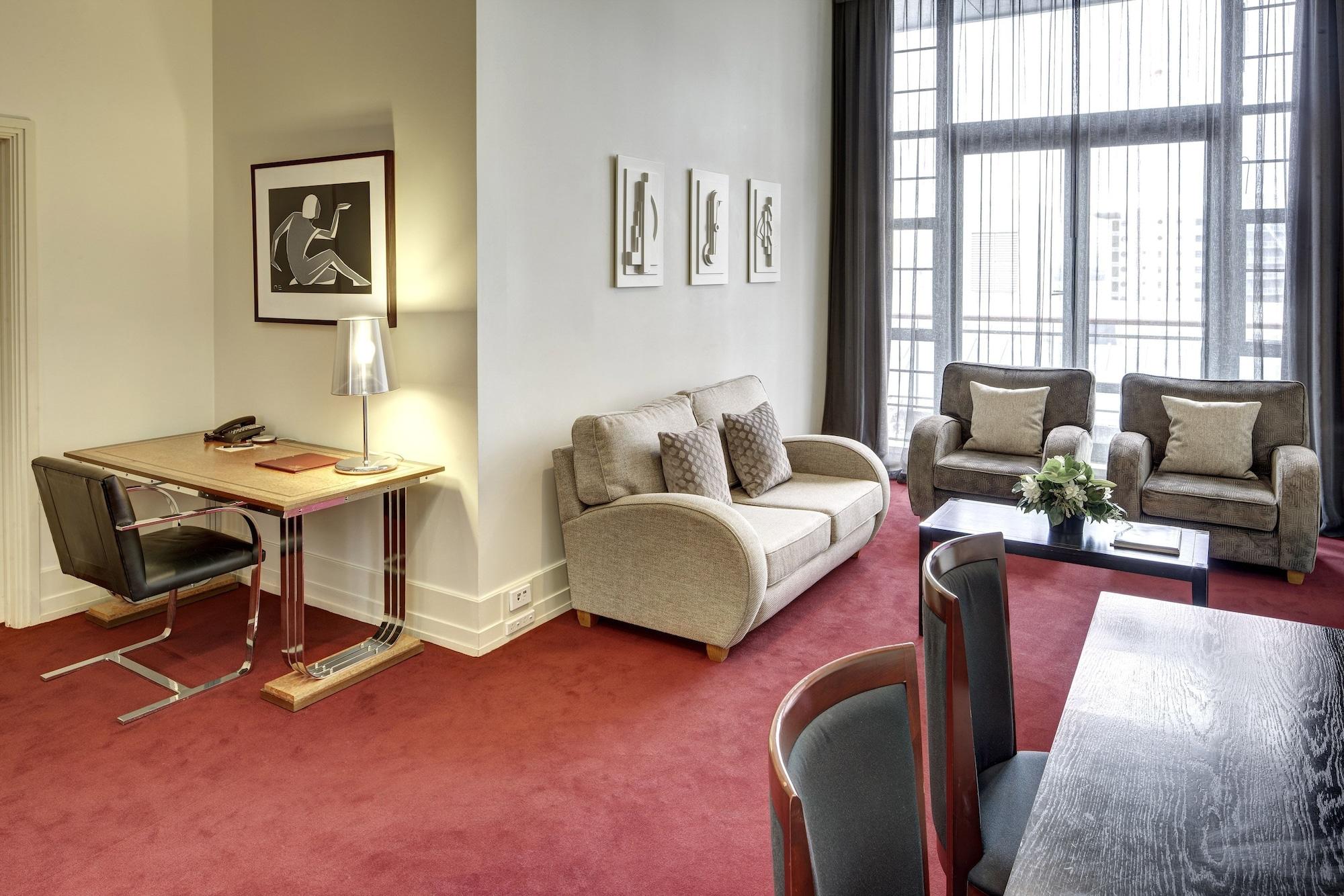 Rendezvous Heritage Hotel Auckland Room photo