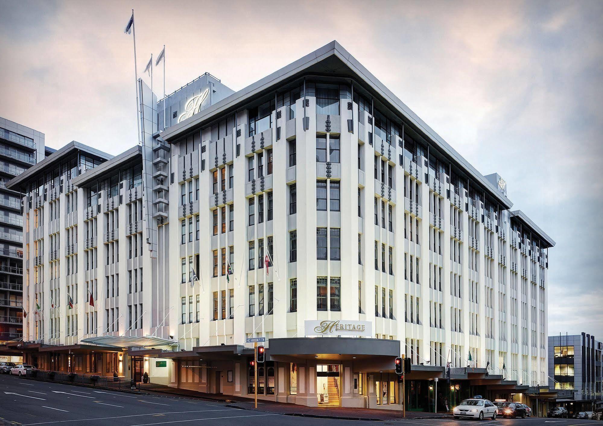 Rendezvous Heritage Hotel Auckland Exterior photo